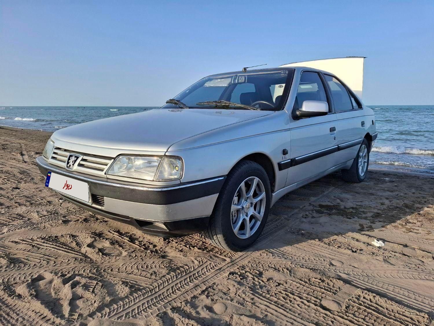 پژو 405 GLX - 1386