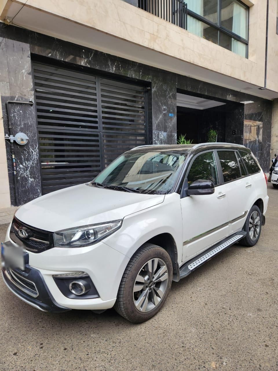 ام وی ام X33 S اتوماتیک اسپرت - 1397