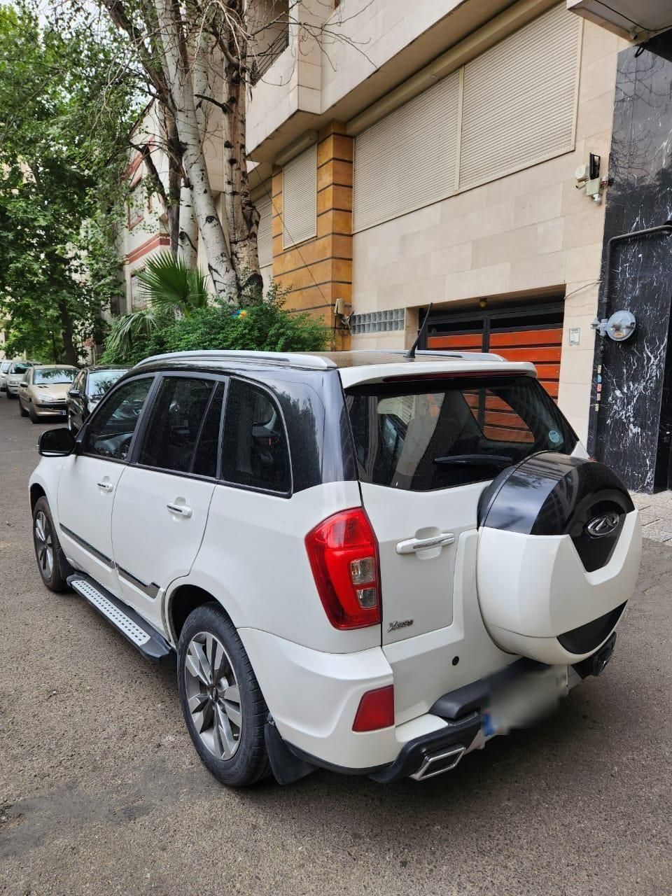 ام وی ام X33 S اتوماتیک اسپرت - 1397