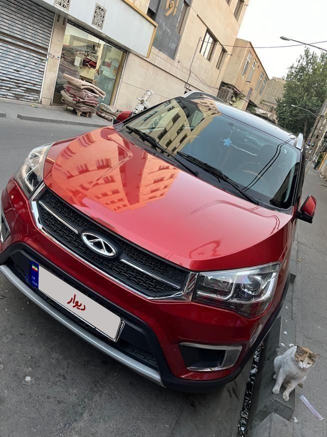 خودرو ام وی ام، X22 آگهی ann_19843251