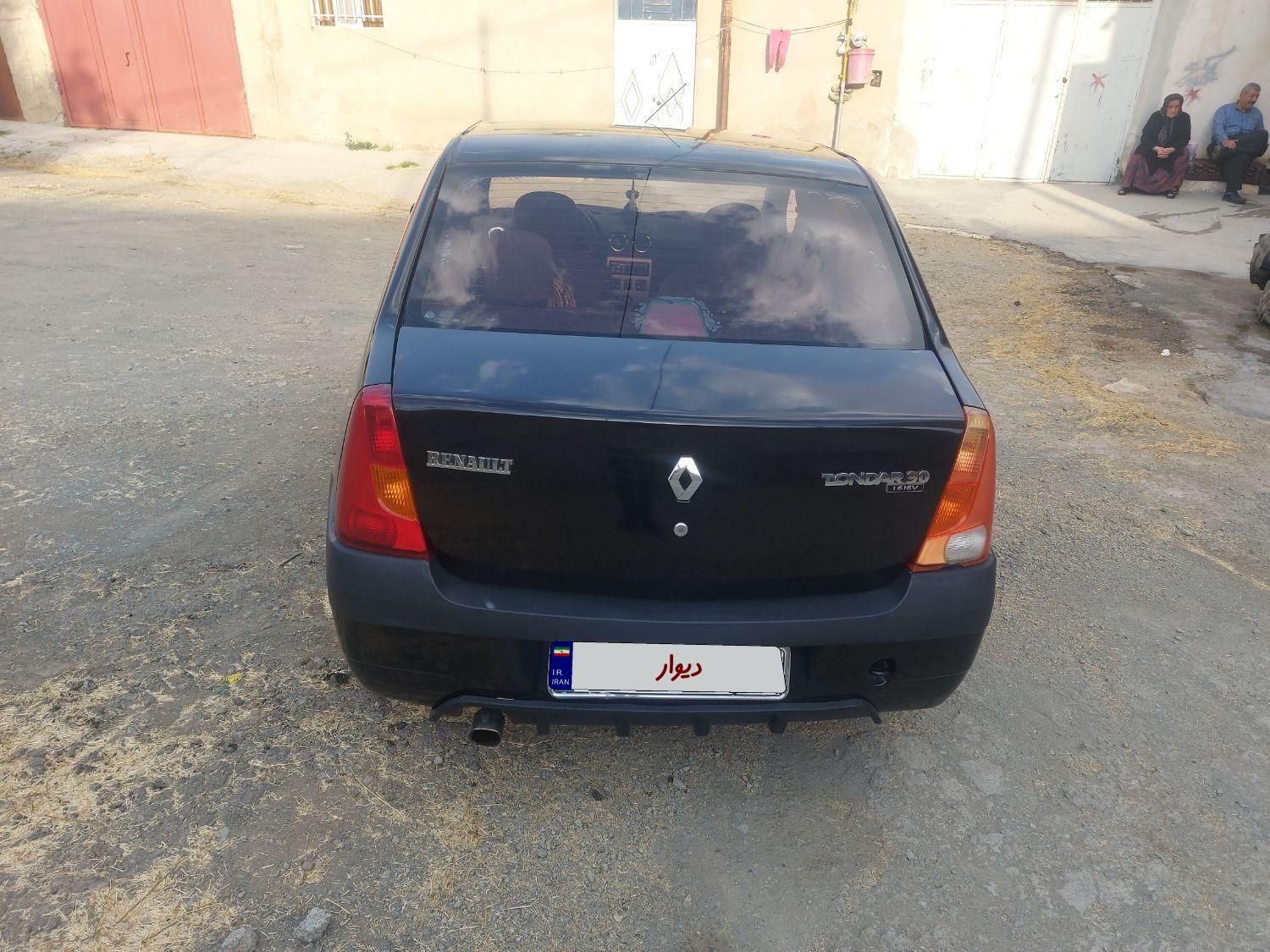 رنو تندر 90 E2 - 1390