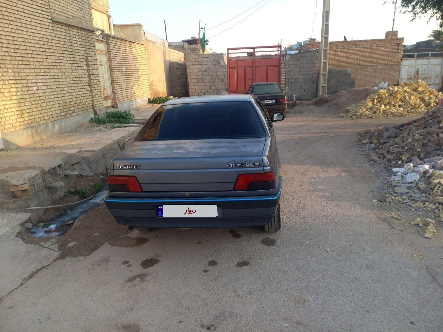 خودرو پژو، 405 آگهی ann_19843261