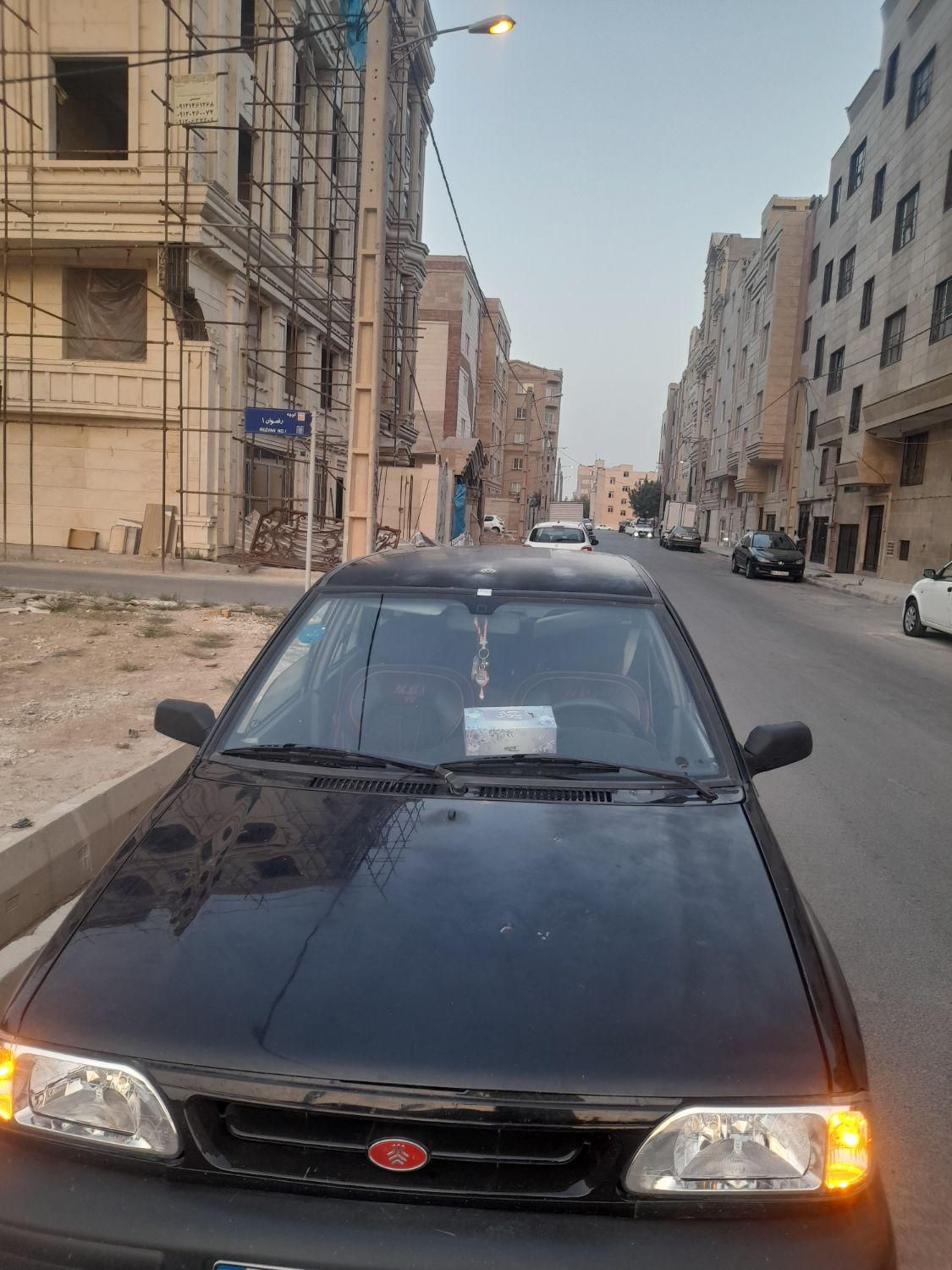 خودرو پراید، صبا آگهی ann_19843269