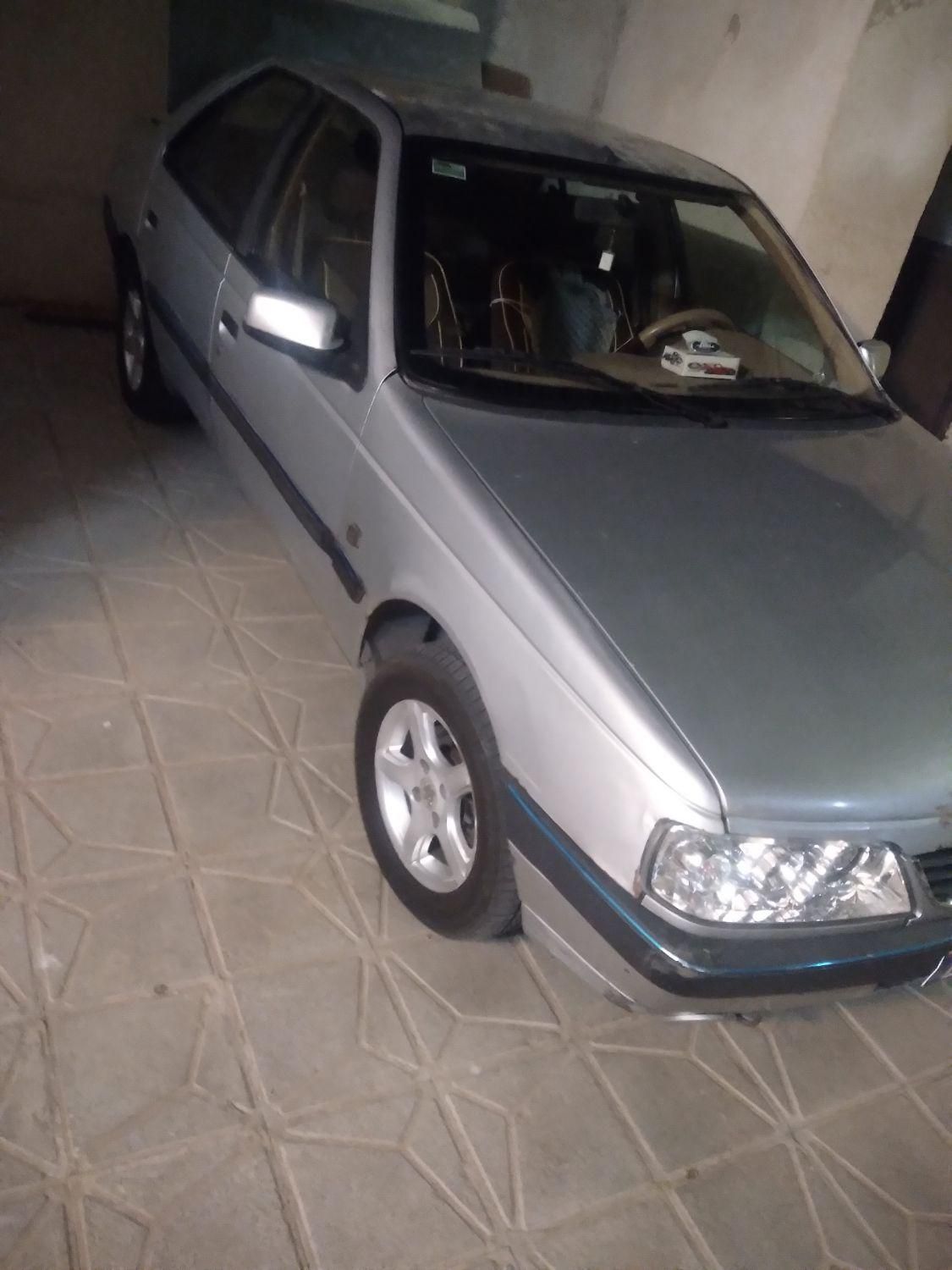 پژو 405 SLX بنزینی TU5 - 1393