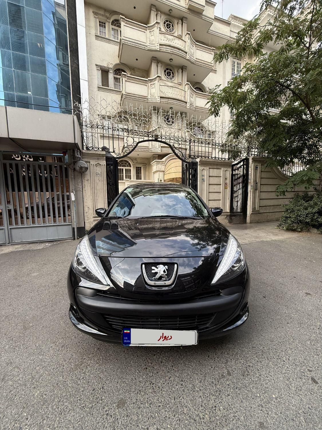 خودرو پژو، 207 آگهی ann_19843276
