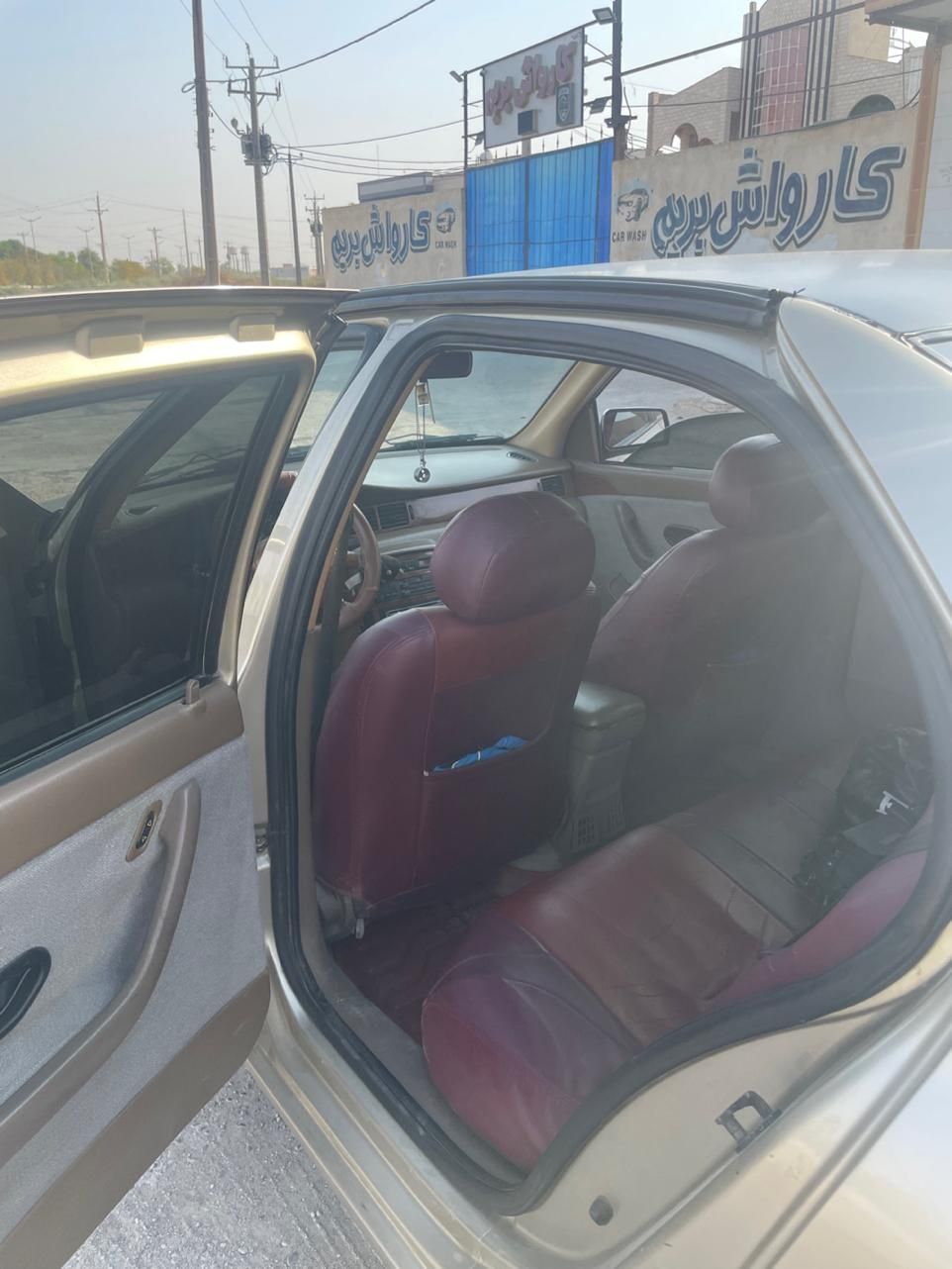 سمند X7 بنزینی - 1382