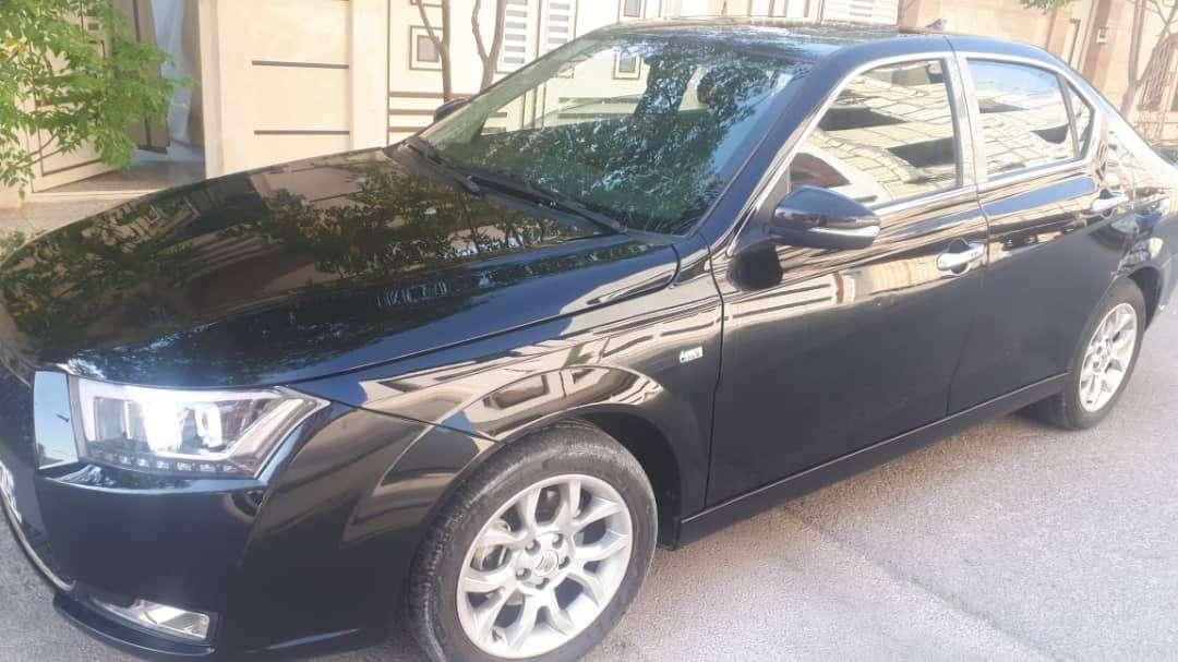 دنا پلاس توربو اتوماتیک - 1400