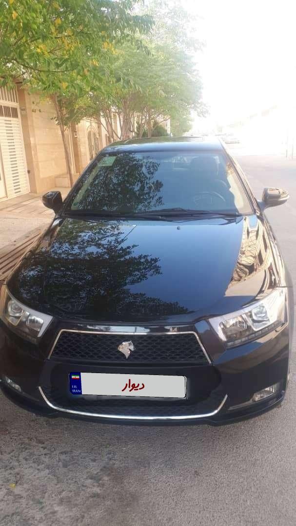 دنا پلاس توربو اتوماتیک - 1400