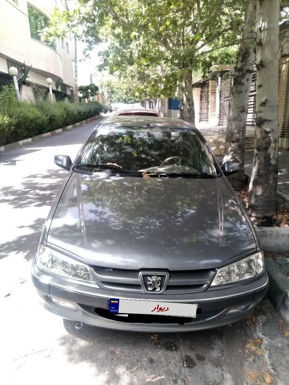 خودرو پژو، پارس آگهی ann_19843303