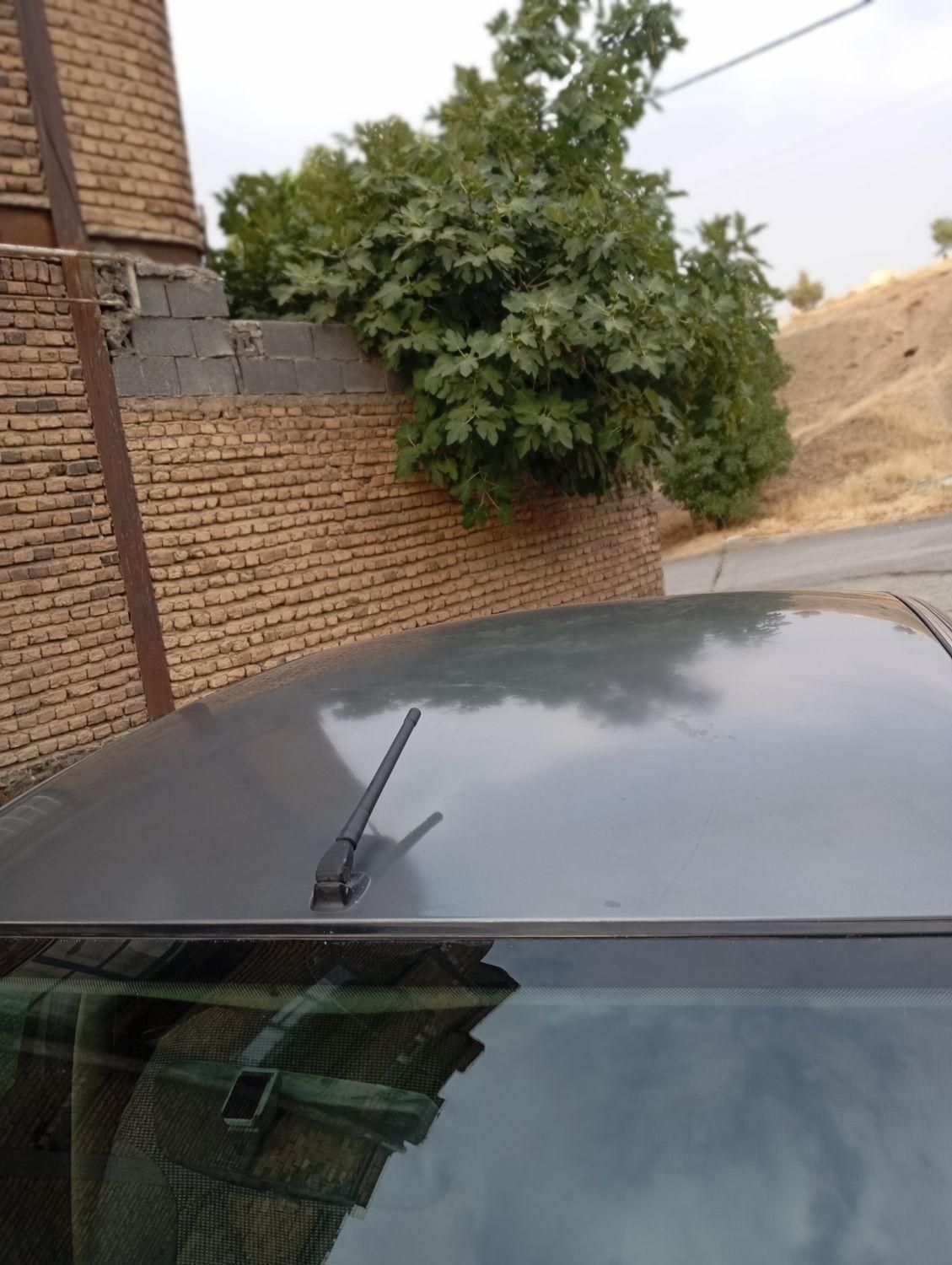 پژو 206 تیپ 2 - 1387