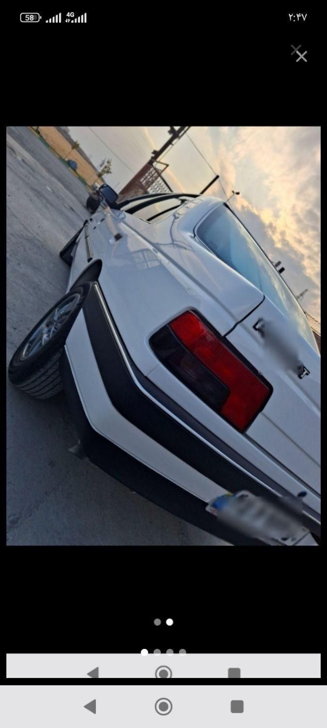 پژو 405 GLX - 1403