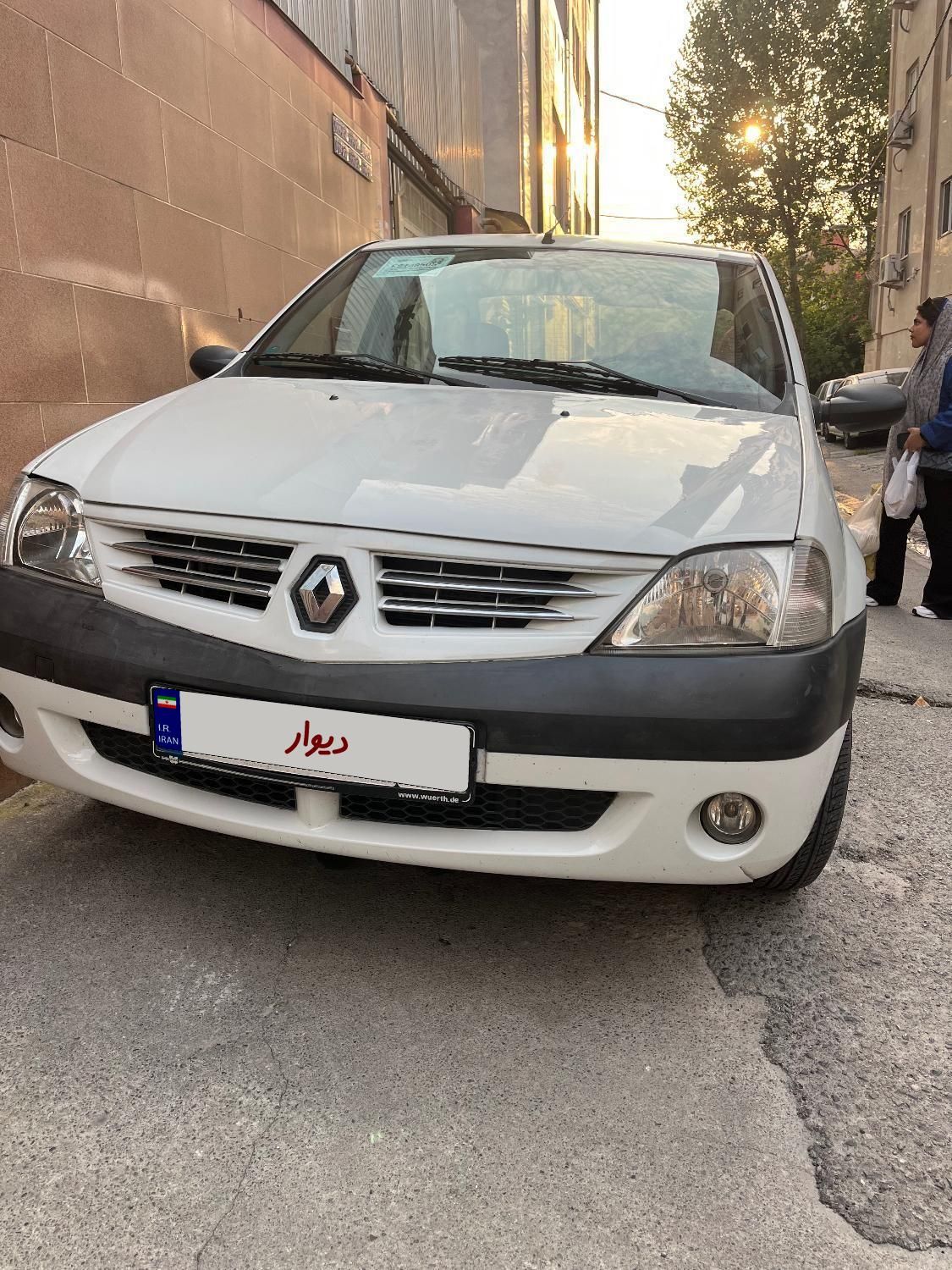 خودرو رنو، تندر 90 آگهی ann_19843318