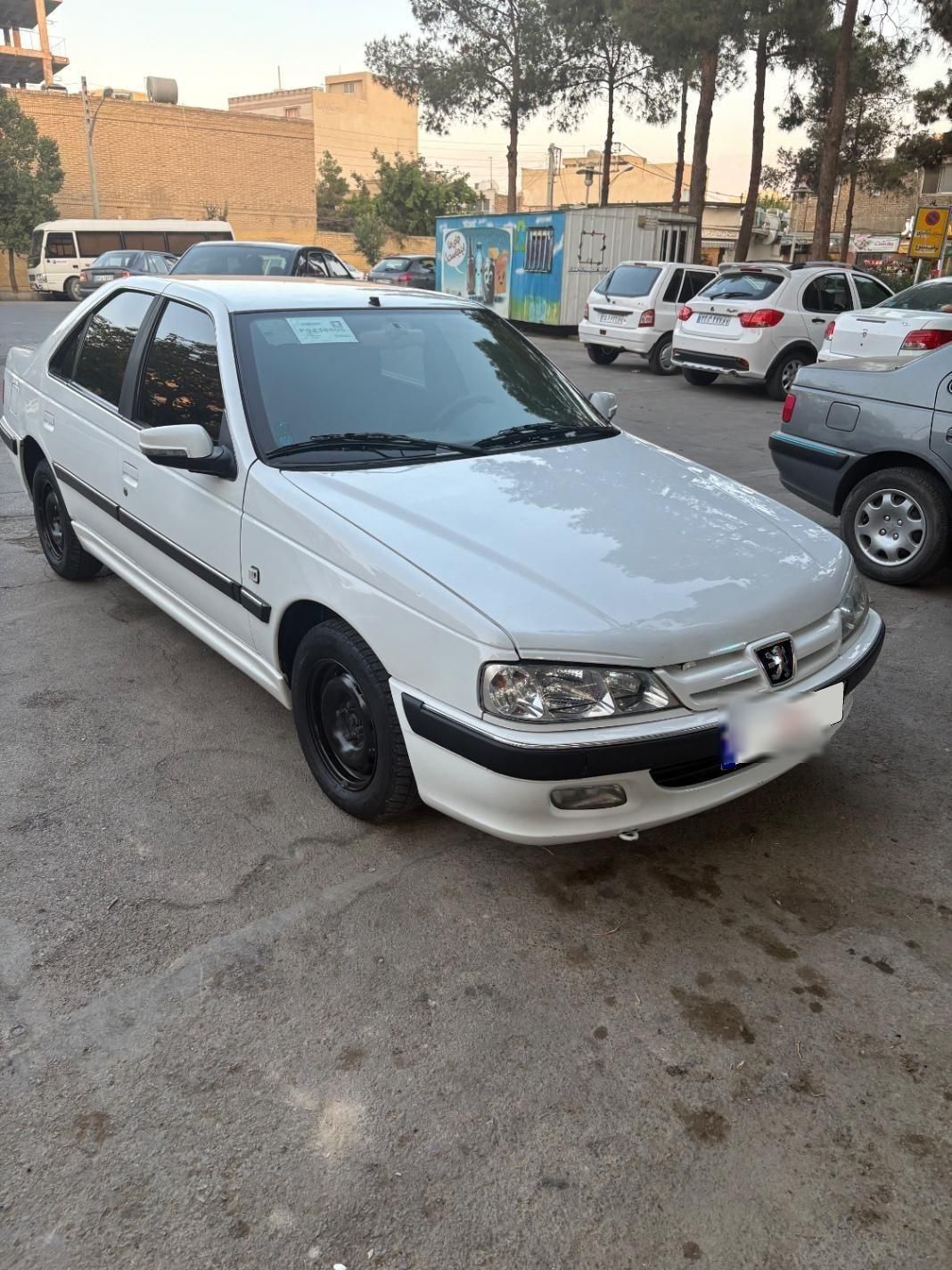 پژو پارس سال - 1397
