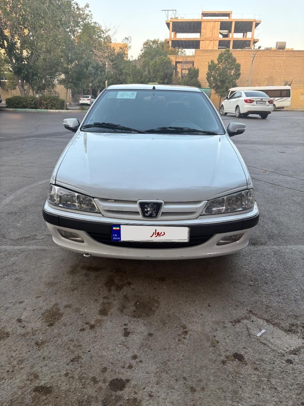 پژو پارس سال - 1397
