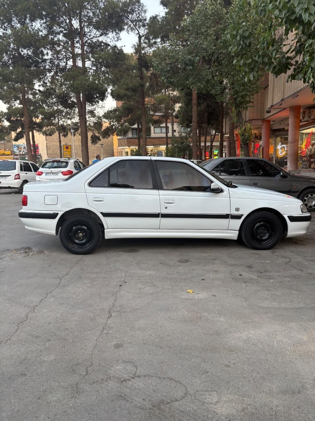 پژو پارس سال - 1397