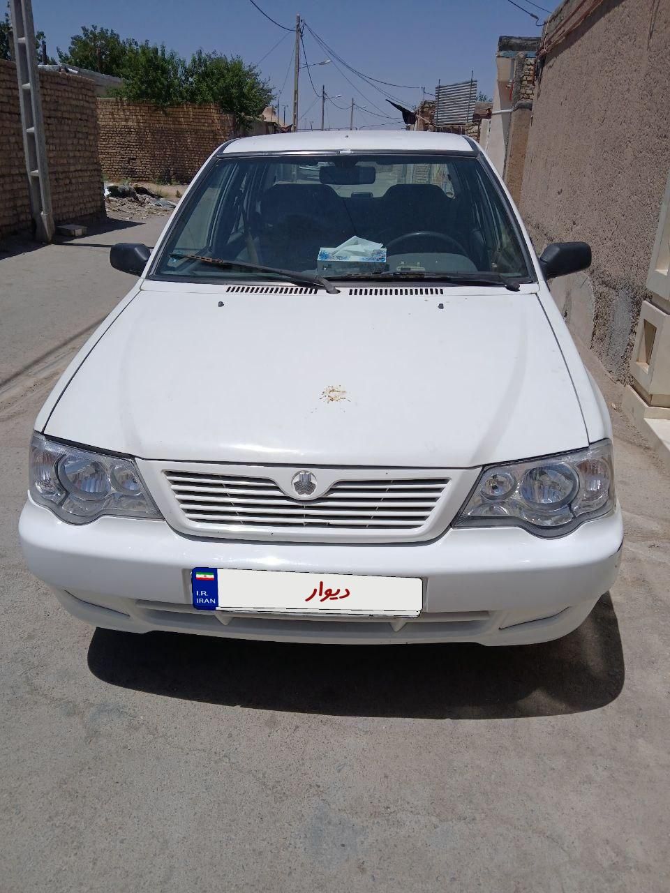 پراید 132 SX - 1390
