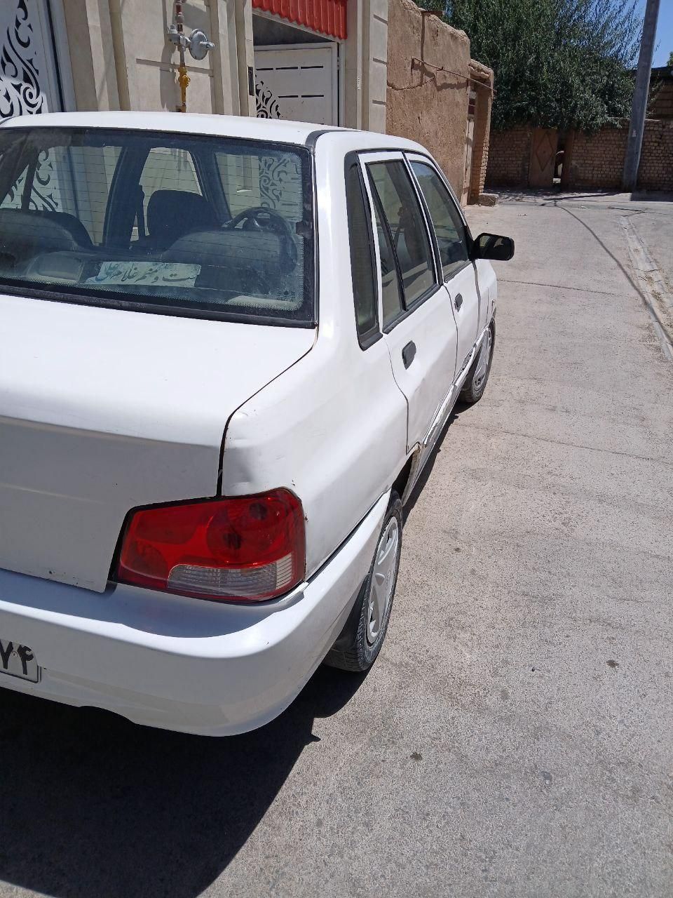 پراید 132 SX - 1390