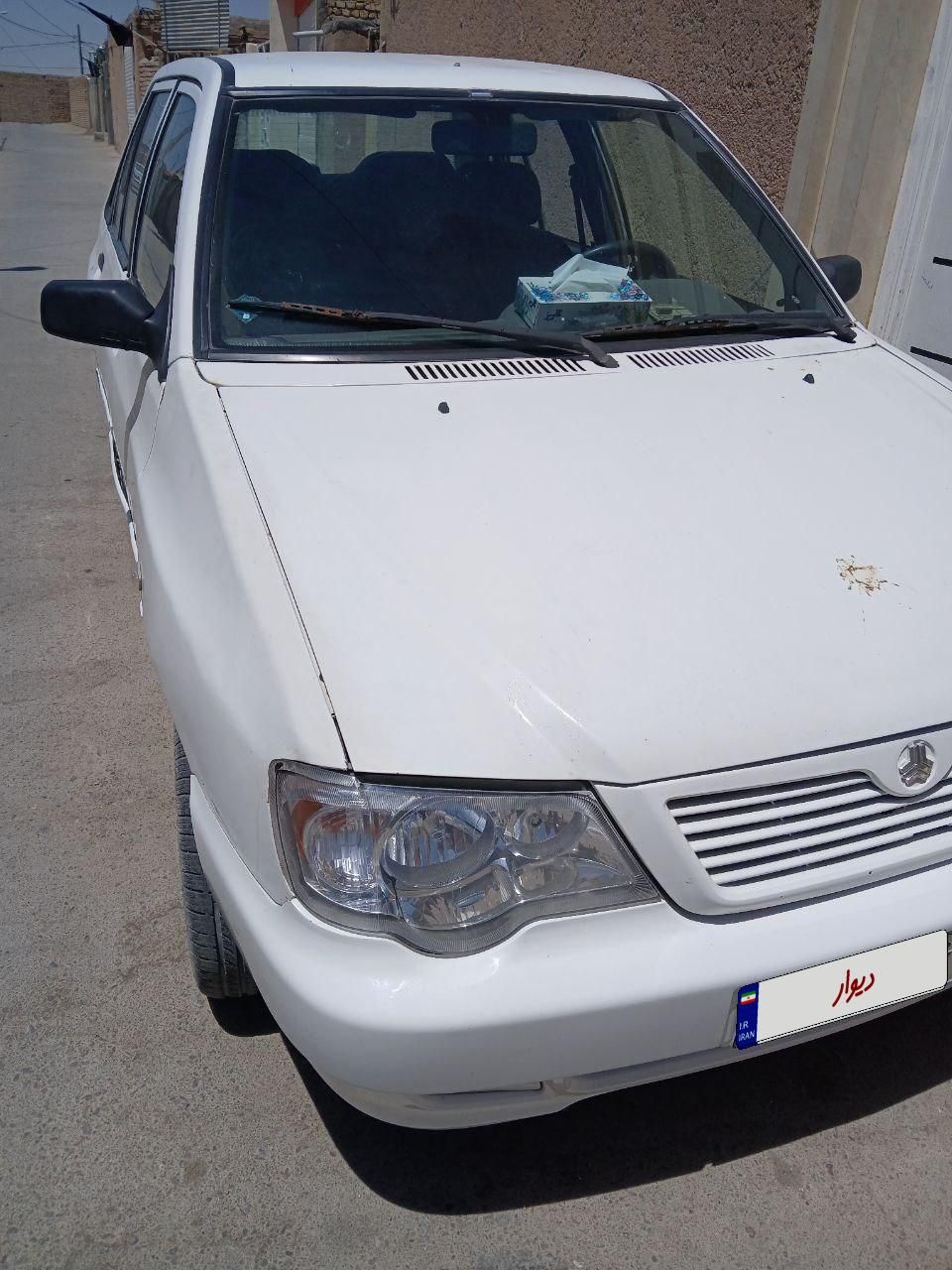پراید 132 SX - 1390