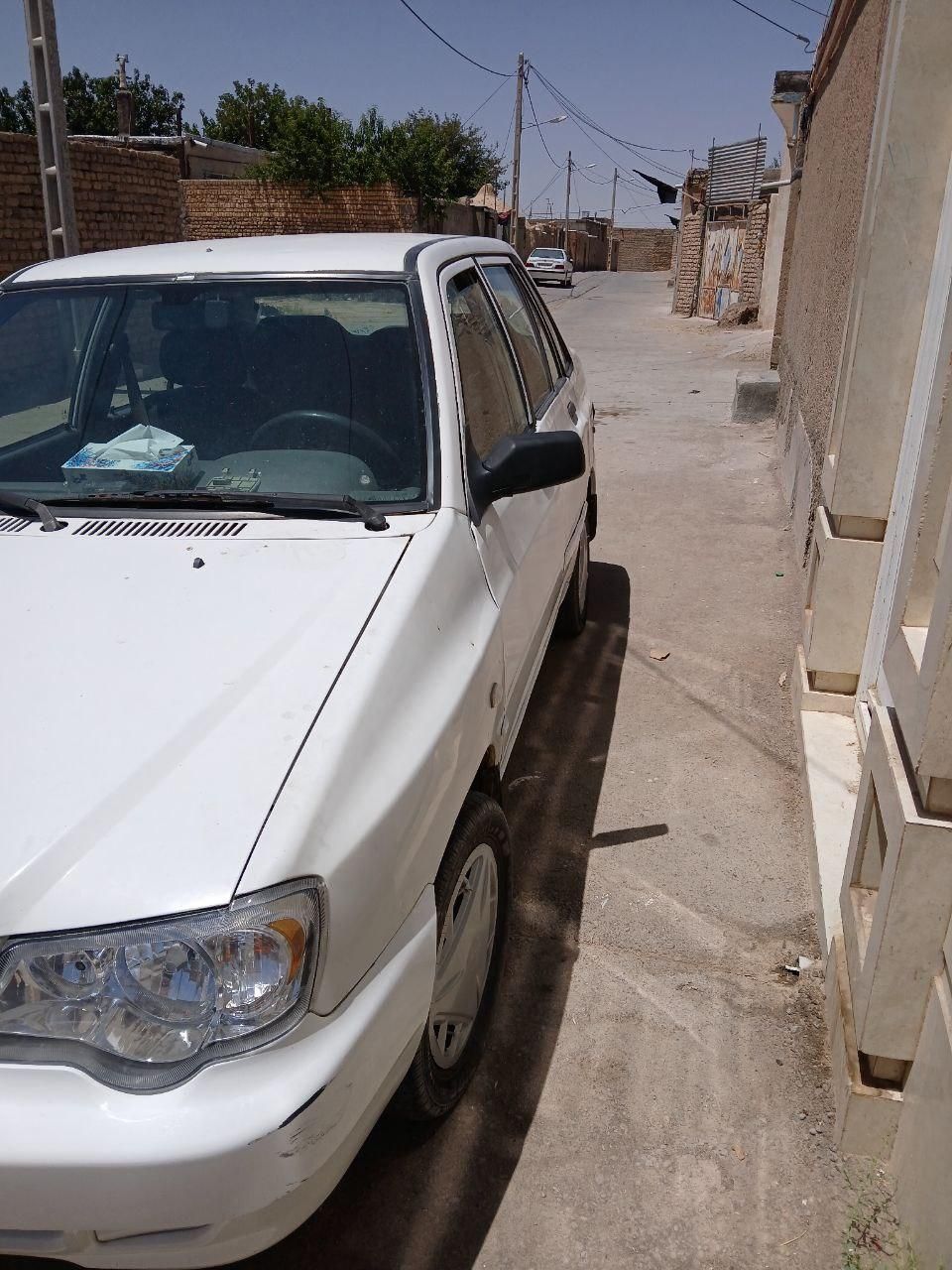 پراید 132 SX - 1390