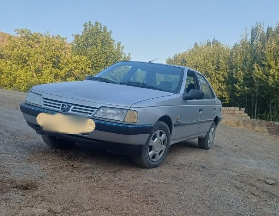 پژو 405 GLX - 1389