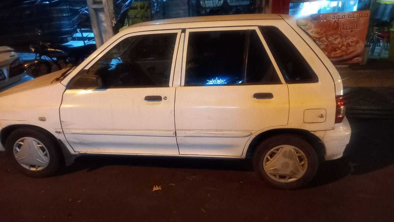 پراید 111 SE - 1395