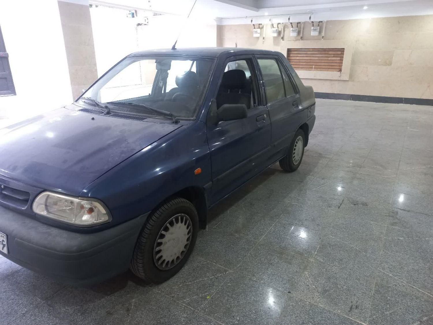 پراید 131 SE - 1396