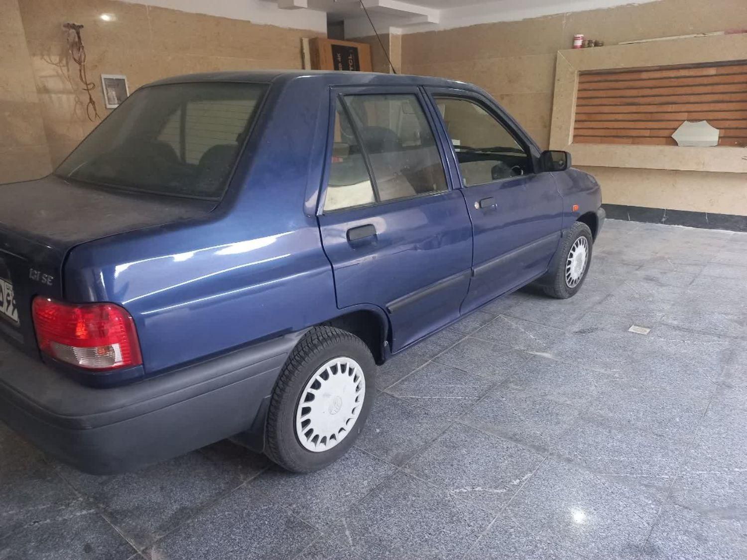 پراید 131 SE - 1396