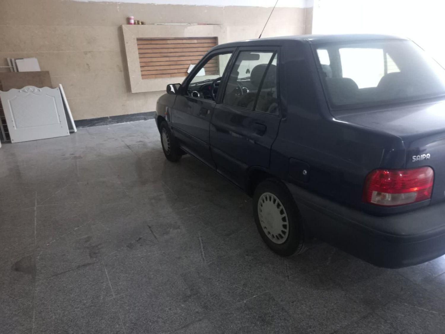 پراید 131 SE - 1396