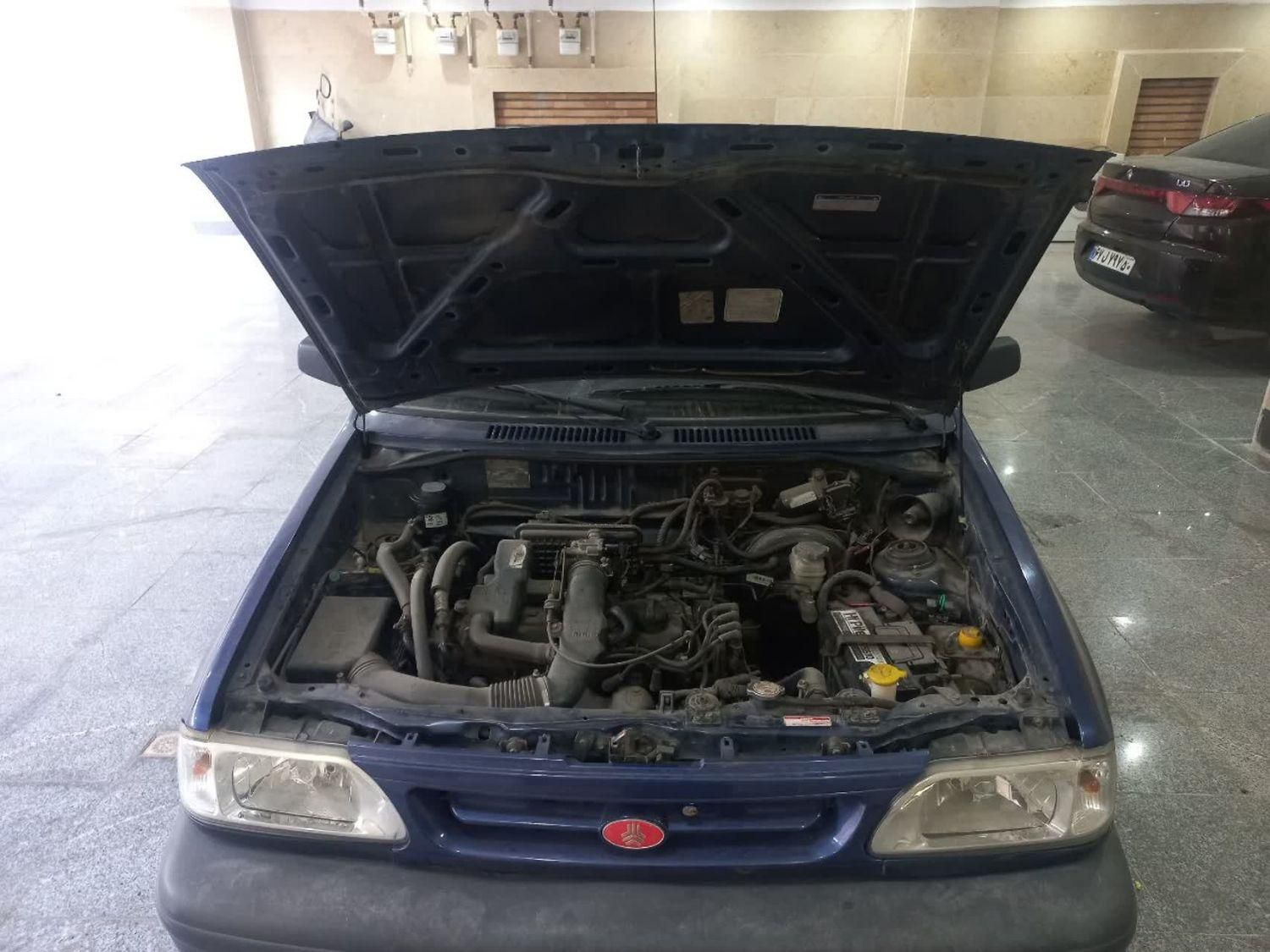 پراید 131 SE - 1396