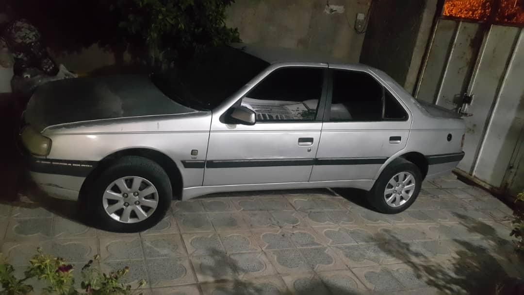 خودرو پژو، 405 آگهی ann_19843338