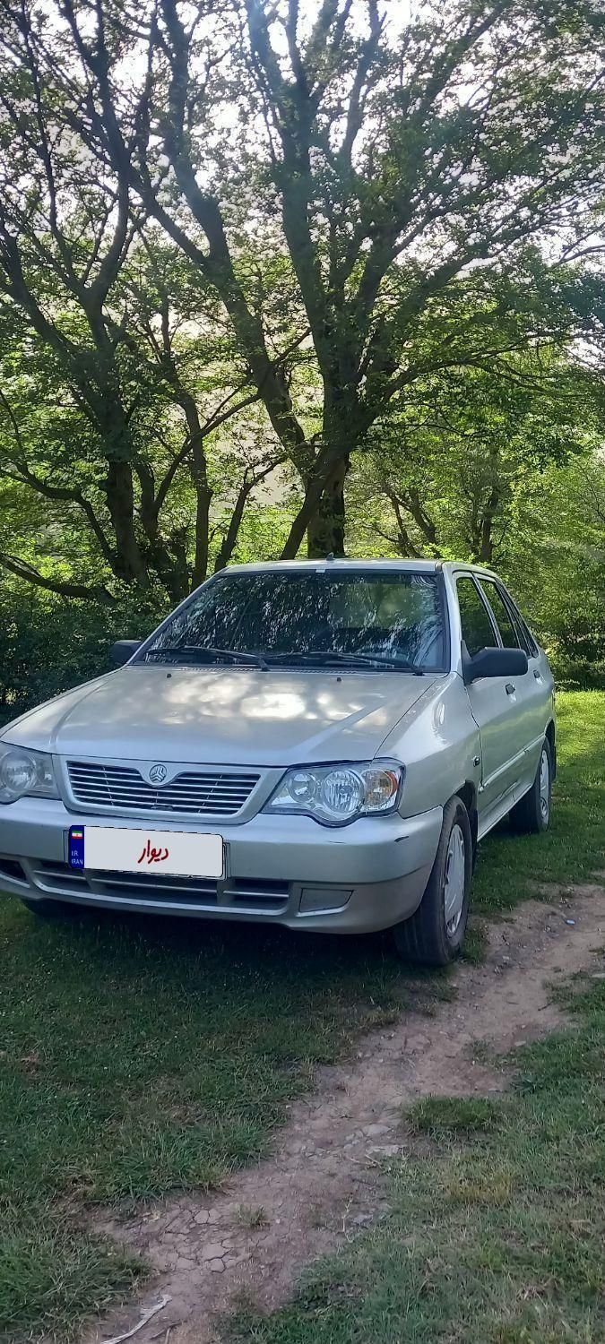 پراید 132 SL - 1389