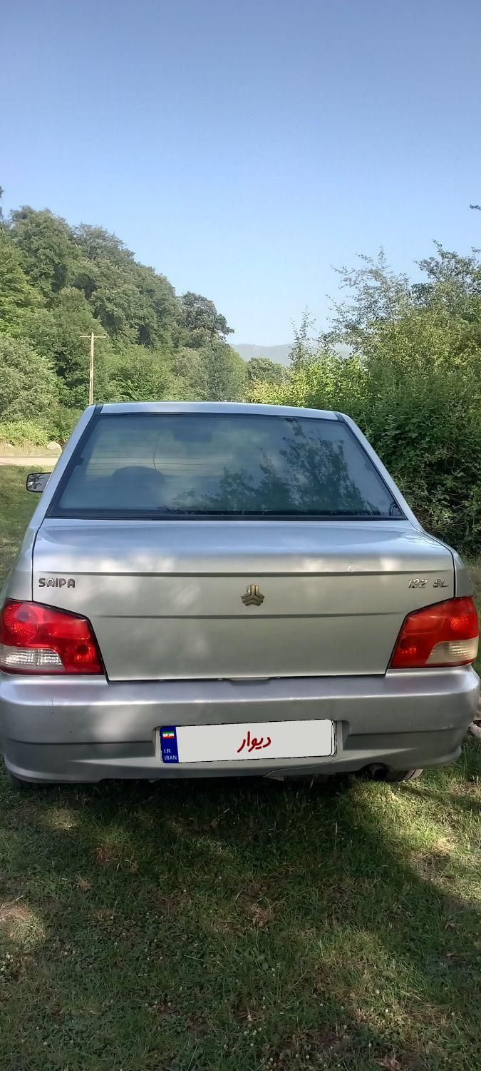 پراید 132 SL - 1389