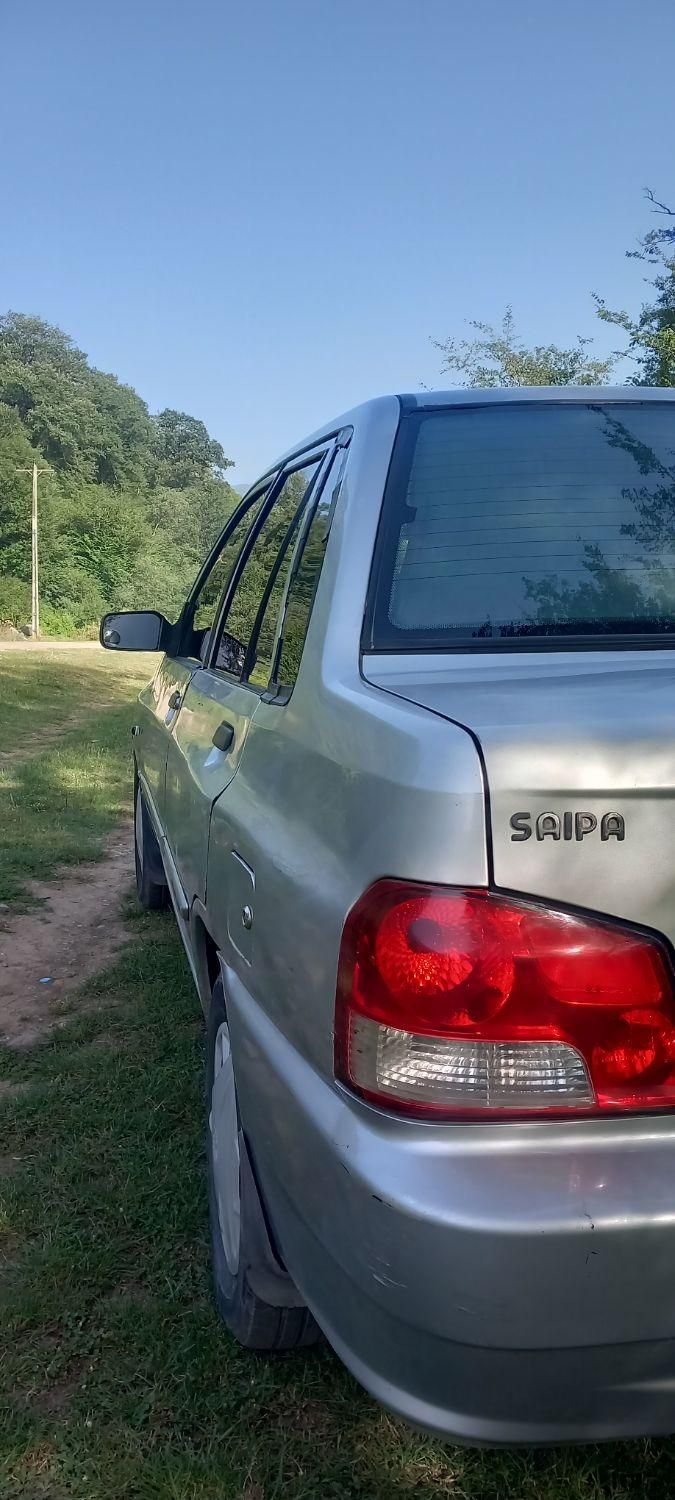 پراید 132 SL - 1389