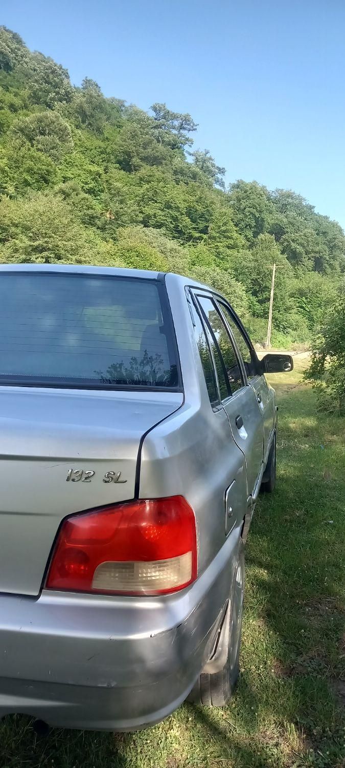پراید 132 SL - 1389
