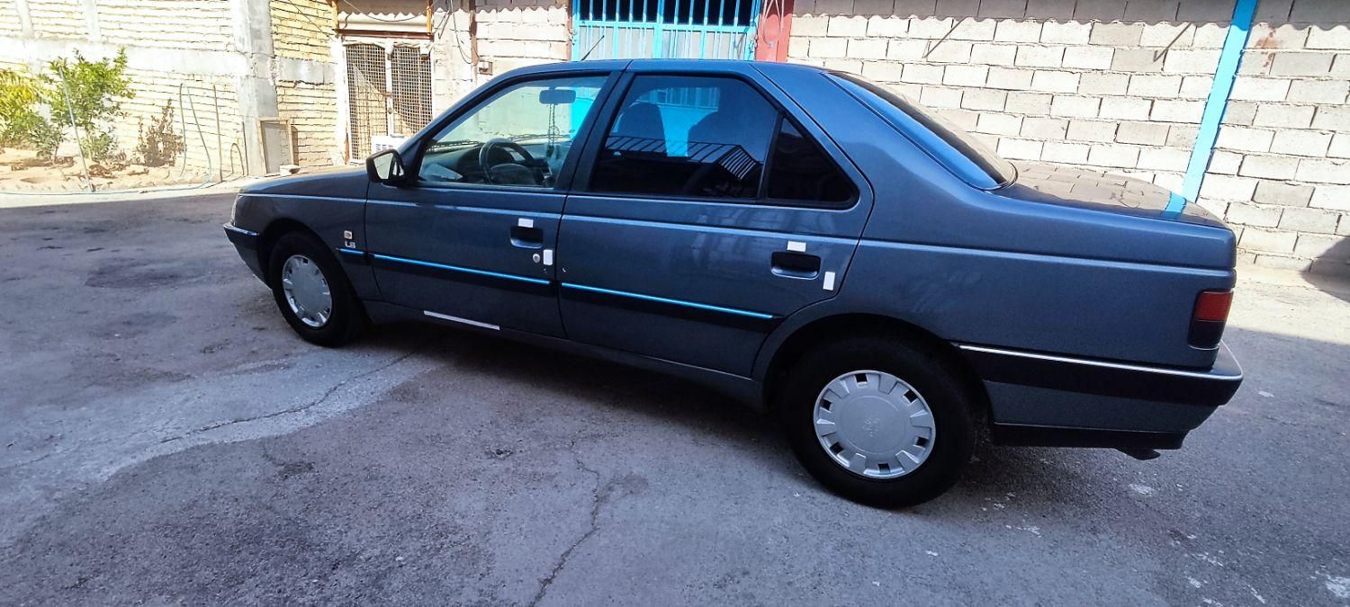 پژو 405 GLX - 1397