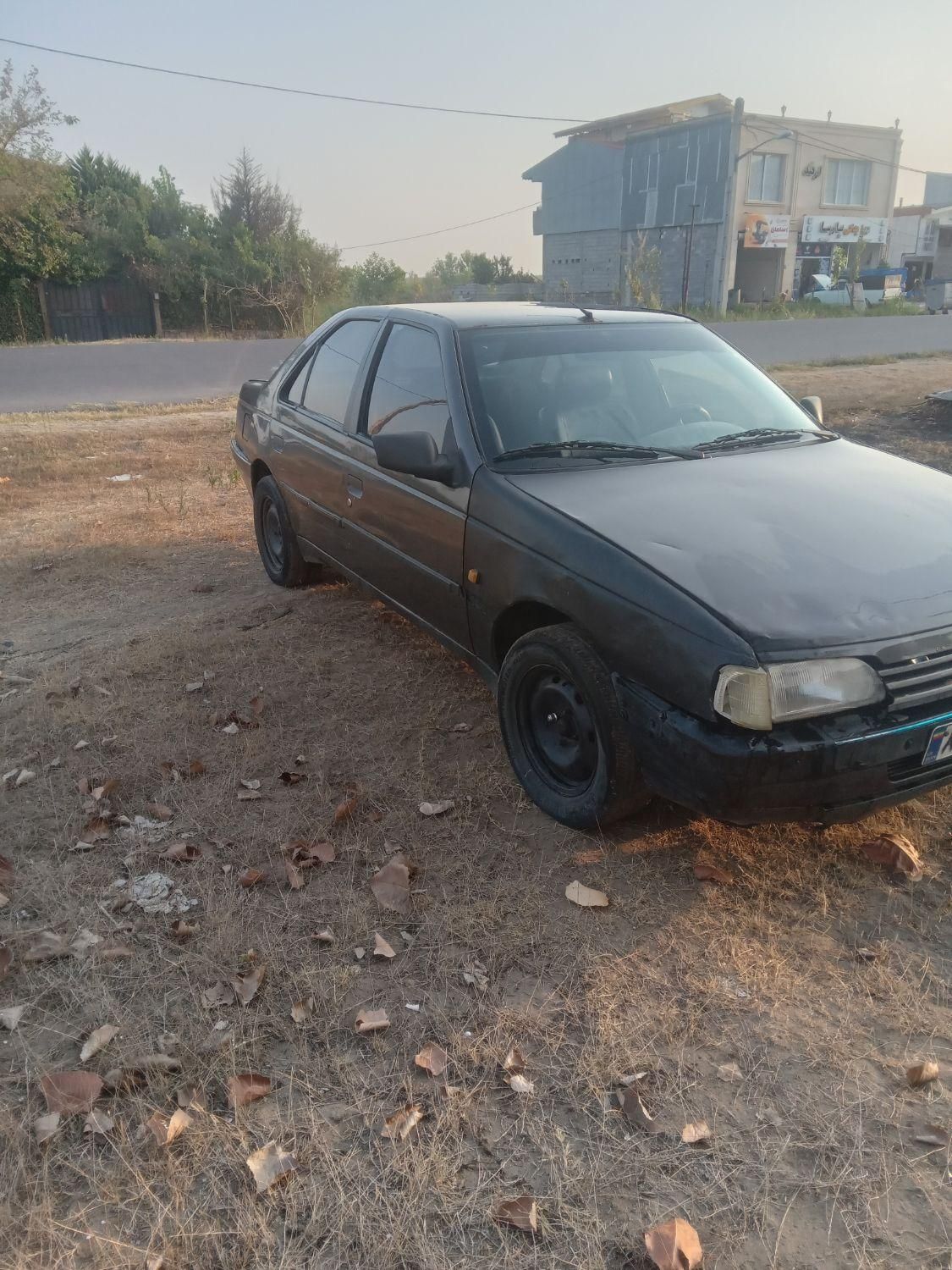 خودرو پژو، روآ آگهی ann_19843351