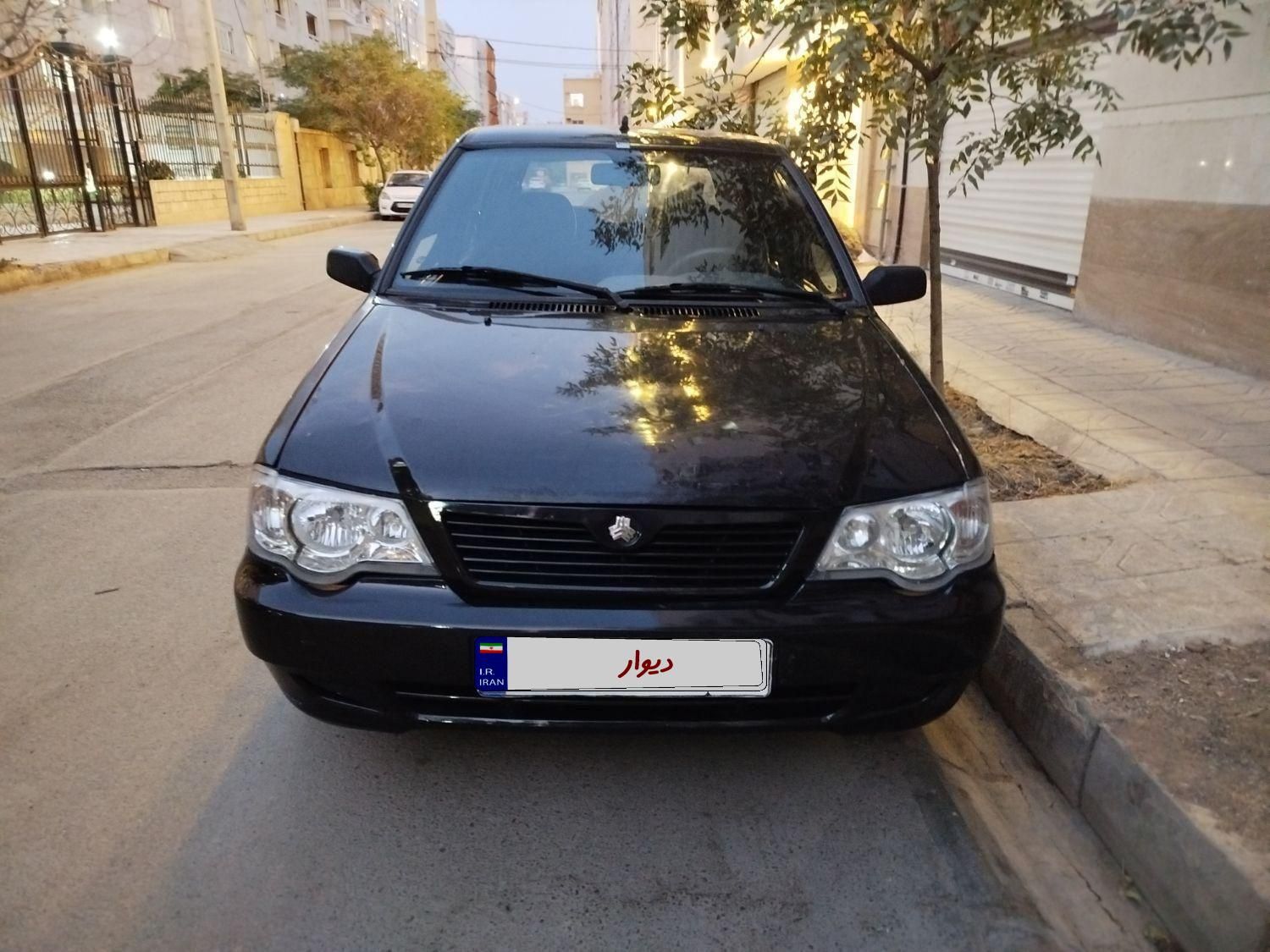 پراید 111 SX - 1391