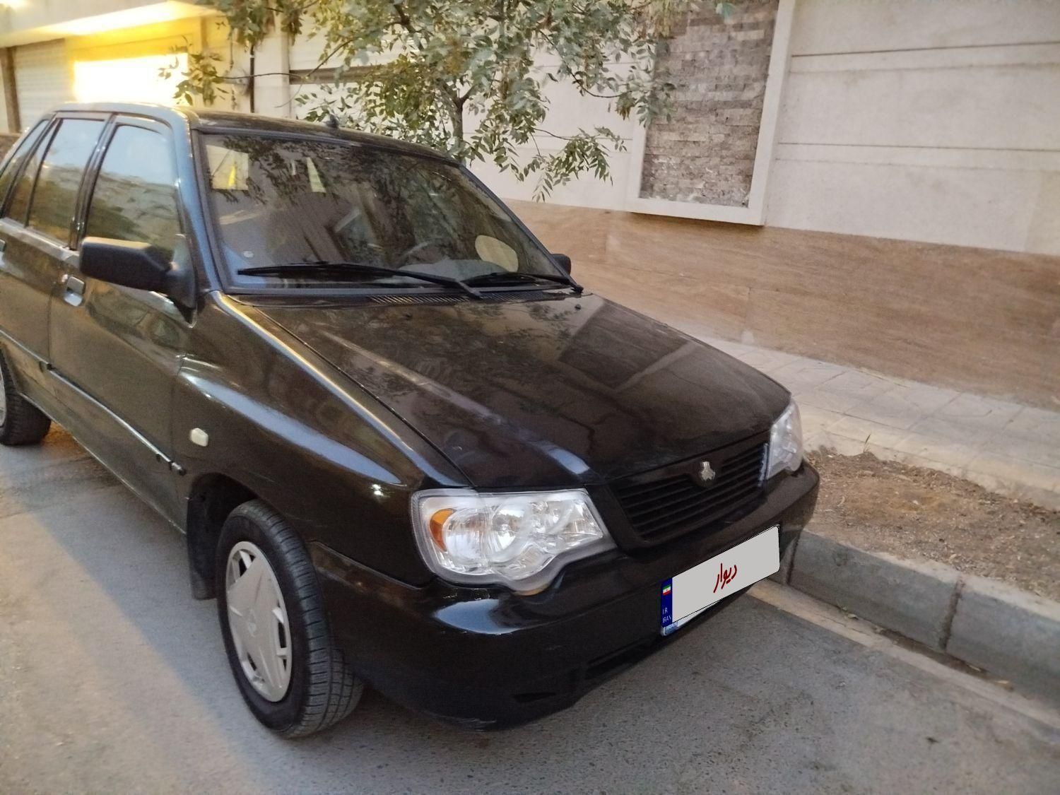 پراید 111 SX - 1391