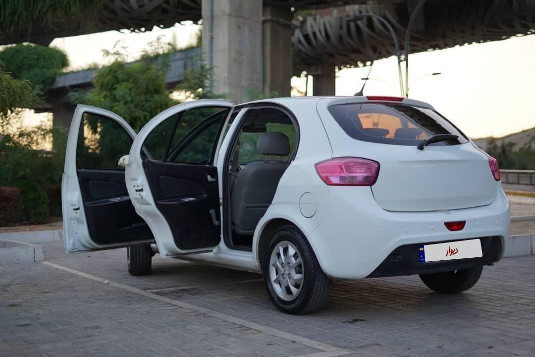 تیبا 2 SX - 1393