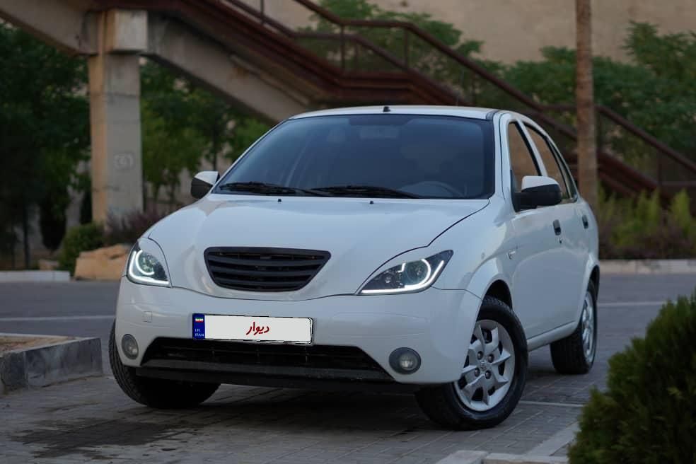 تیبا 2 SX - 1393