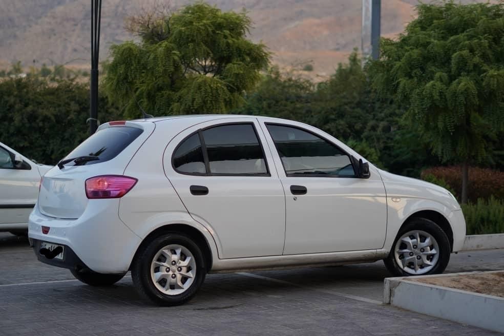 تیبا 2 SX - 1393
