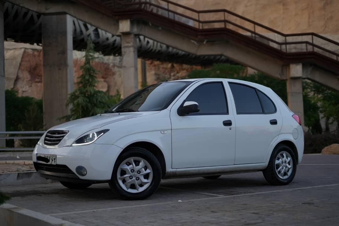 تیبا 2 SX - 1393