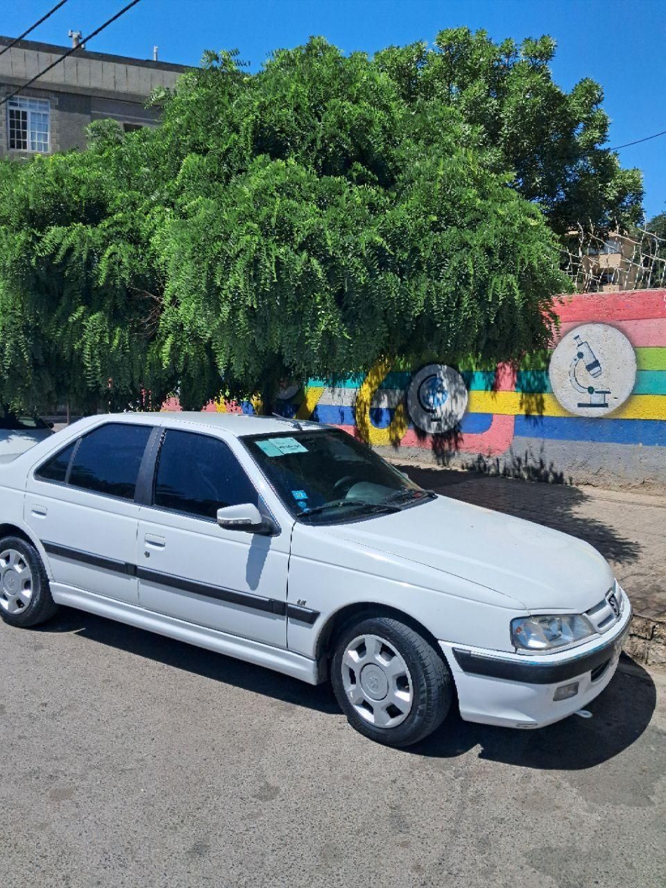 پژو پارس XU7ساده - 1400