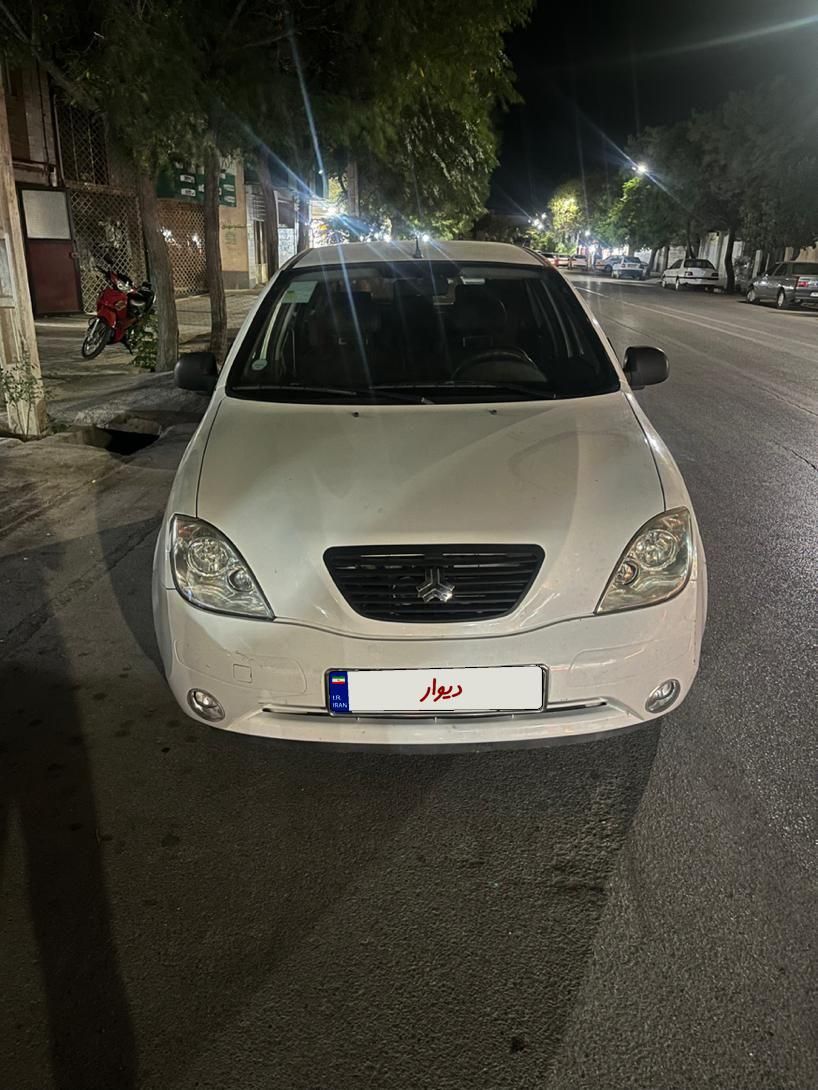 تیبا 2 EX رینگ آلومینیومی - 1400