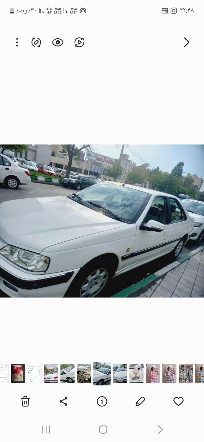 خودرو پژو، پارس آگهی ann_19843372