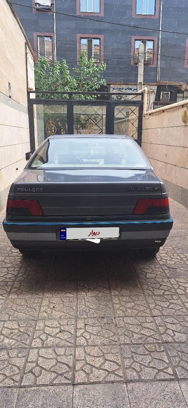 پژو 405 GLX - 1394