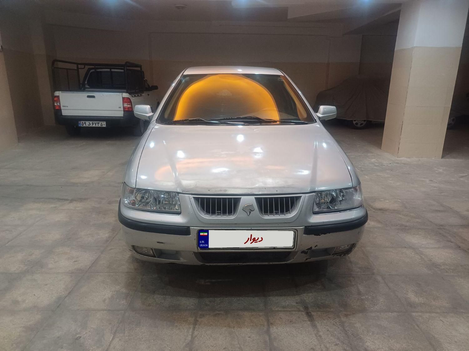 سمند LX XU7 - 1383