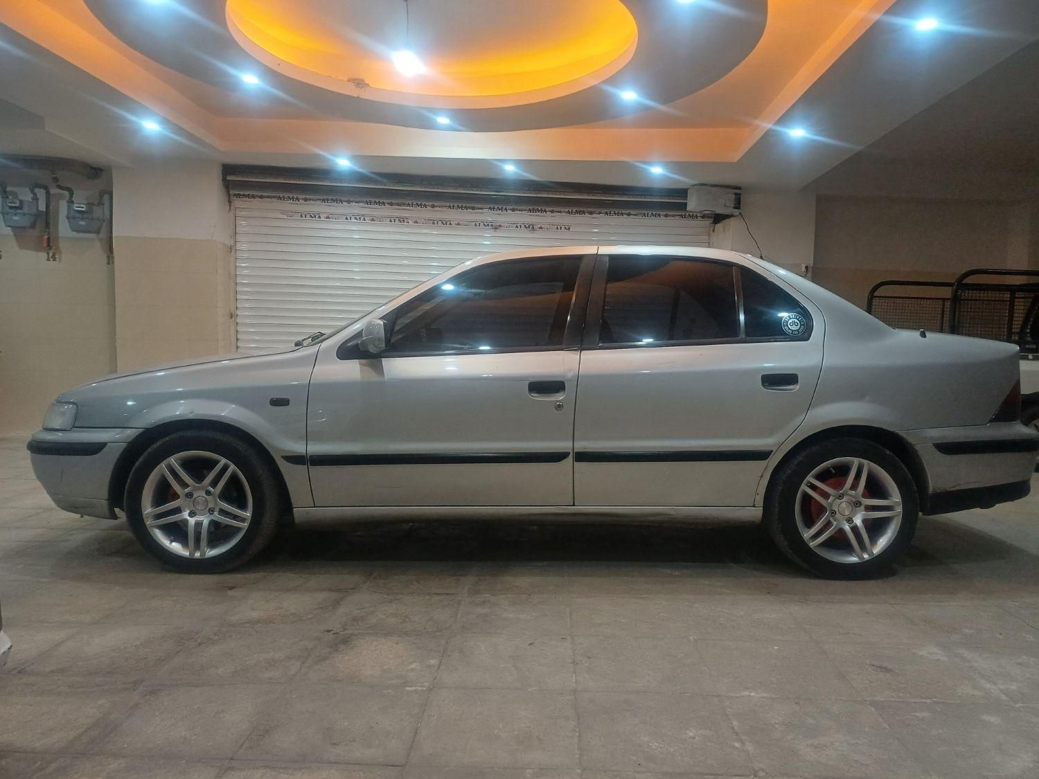 سمند LX XU7 - 1383