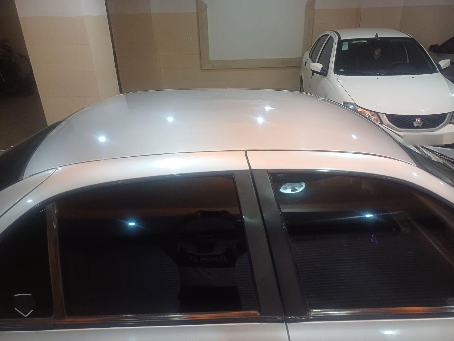 سمند LX XU7 - 1383