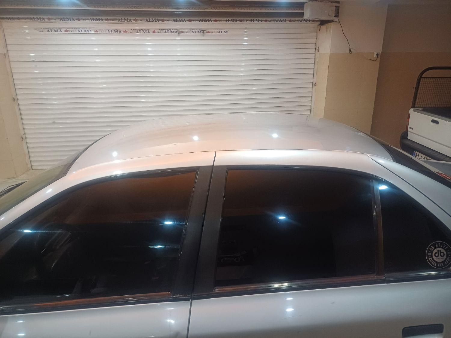 سمند LX XU7 - 1383